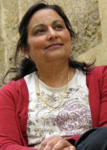 Nayla Syed at Masjid e Qartaba, Spain