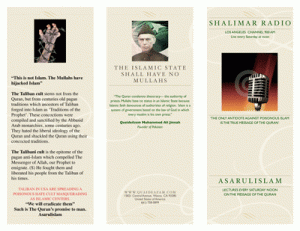 Shalimar Radio Brochure