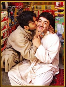 Valentine Sharif Day in Peshawar