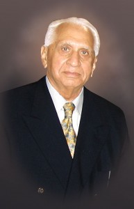 Brigadier Habib us Saqlain, AMC 1925-2005